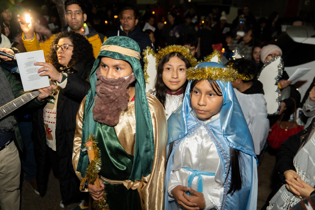 La Posada Procession