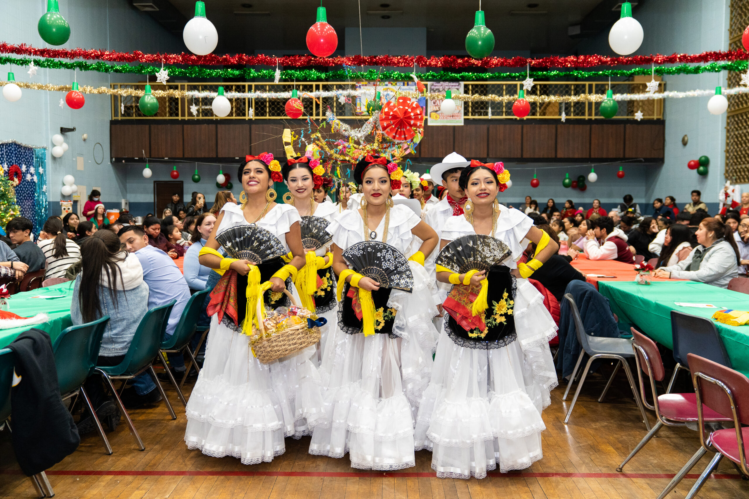 Jovenes en Accion at La Posada