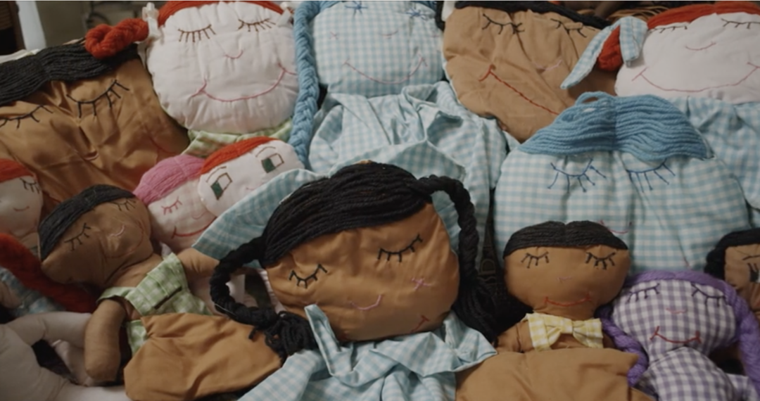 image of dolls