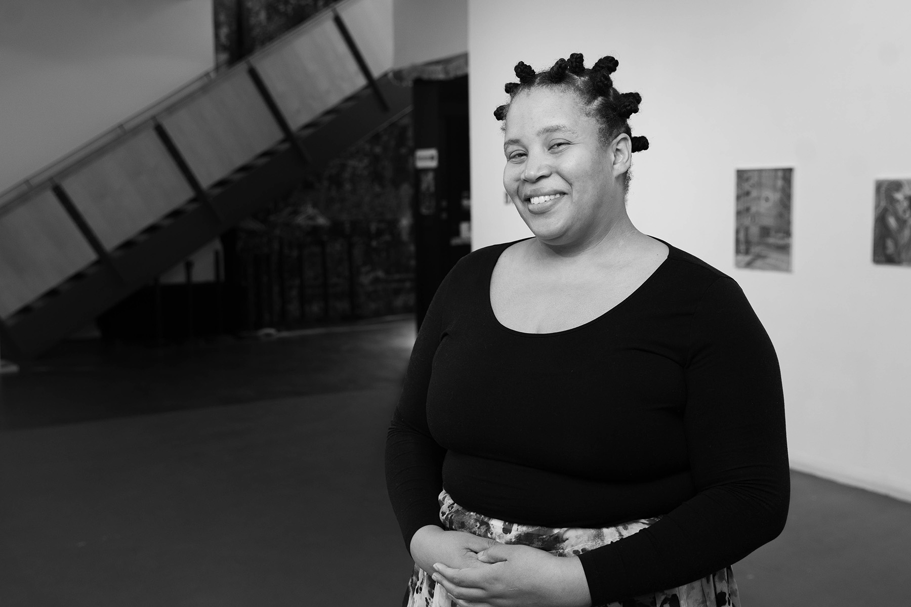 Joy Davis | Visual Arts Director