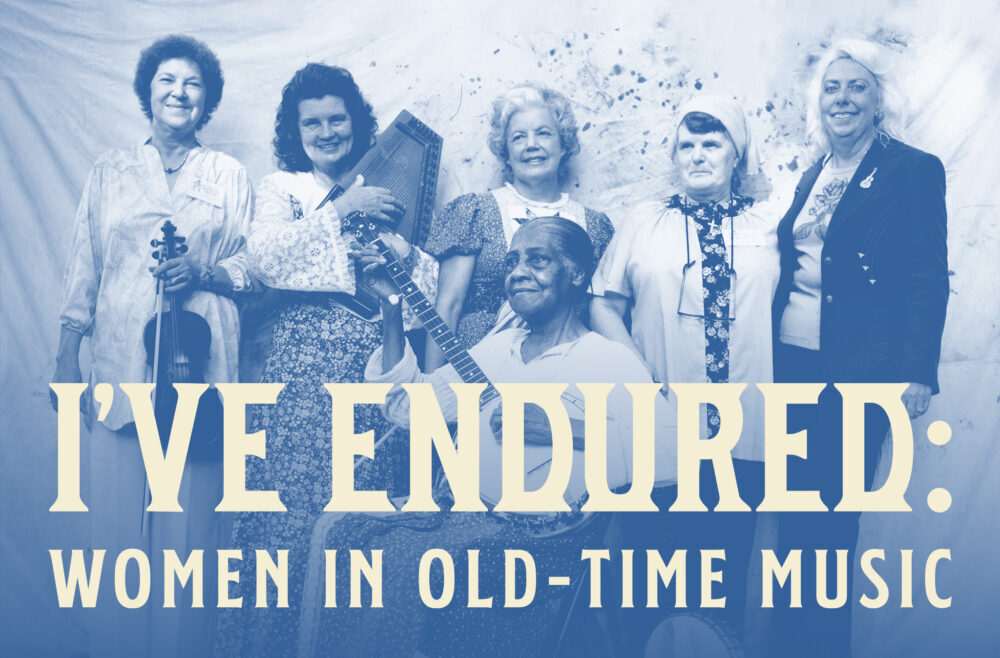 I've Endured | Women In Old Time