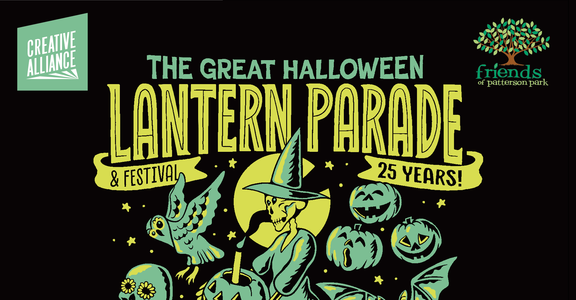 Great Halloween Lantern Parade 2024