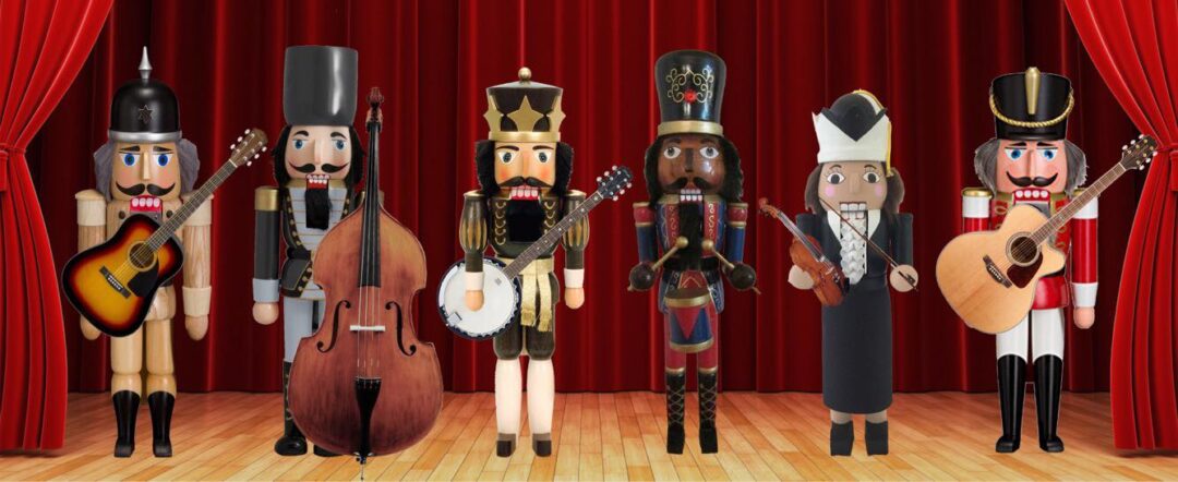 Bluegrass Nutcracker