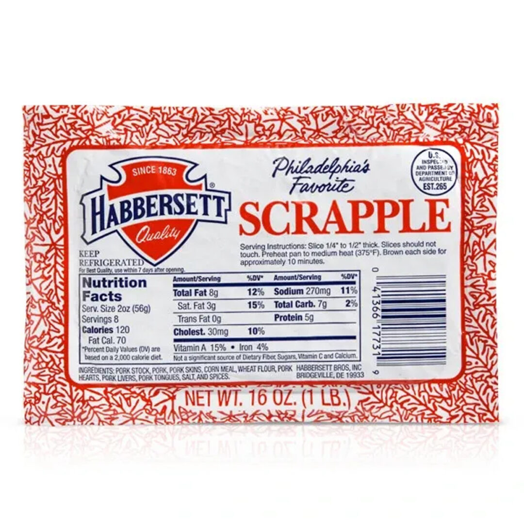 Scrapple