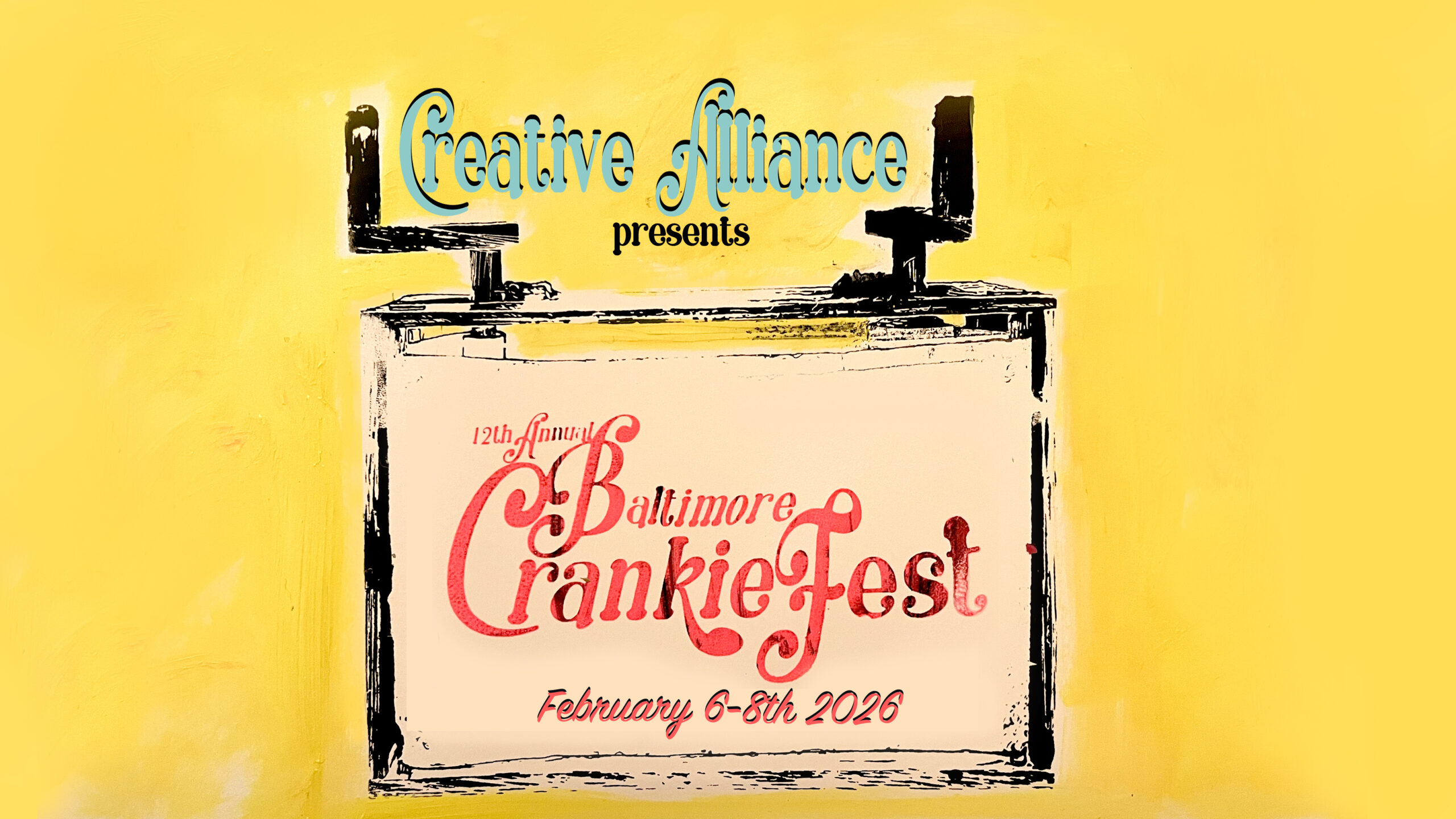 2026 Baltimore Crankie Festival