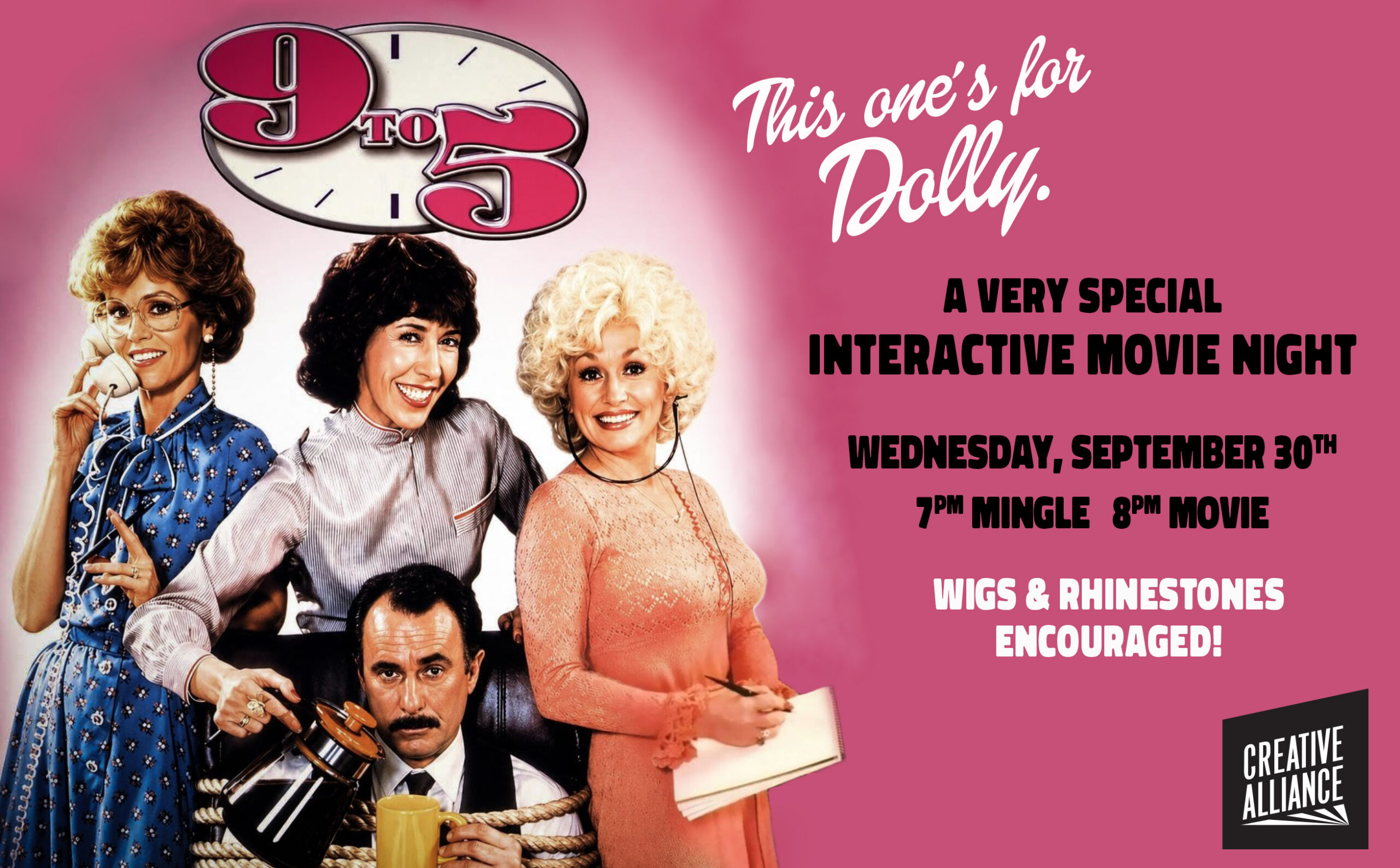 Poster of the Movie 9-5