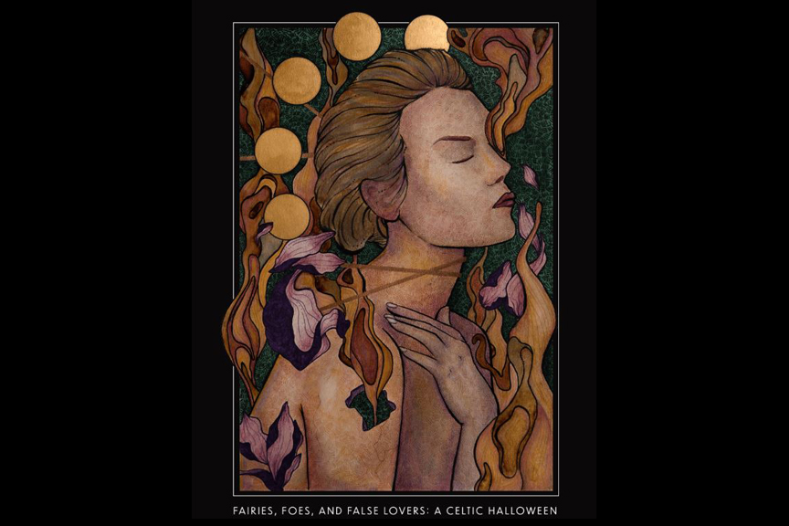 Fairies, Foes, and False Lovers: A Celtic Halloween