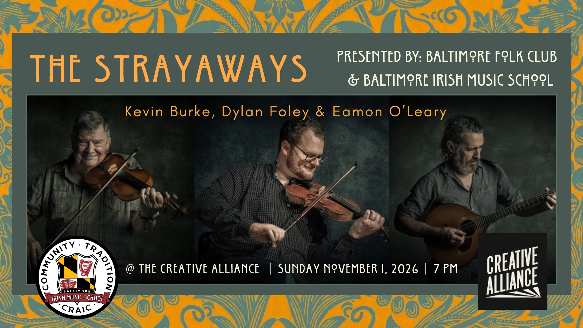 The Strayaways